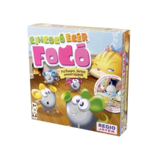 Asmodee Cincogó egérfogó társasjáték társasjáték