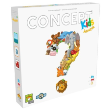 Asmodee Concept Kids: Állatok társasjáték