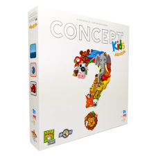 Asmodee Concept Kids - Állatok társasjáték