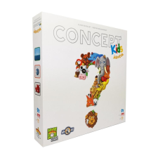 Asmodee Concept Kids: Állatok társasjáték társasjáték