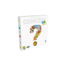 Asmodee Concept Kids Animals társasjáték társasjáték