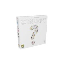 Asmodee Concept társasjáték (922682) társasjáték