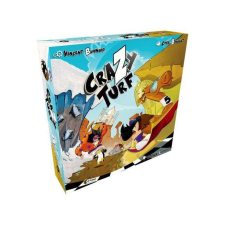 Asmodee Crazy Turf társasjáték társasjáték