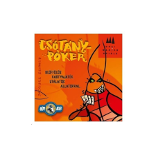 Asmodee Csótánypóker kártyajáték (DRE26560) kártyajáték