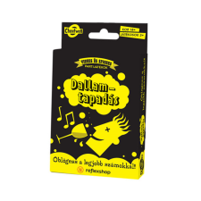 Asmodee Dallamtapadás ivós kártyajáték kártyajáték