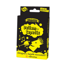 Asmodee Dallamtapadás - ivós, parti társasjáték kártyajáték