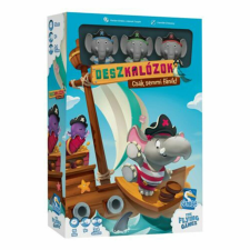 Asmodee Deszkalózok – Csak semmi fánik! társasjáték társasjáték