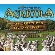 Asmodee Digital Agricola: All Creatures Big and Small (PC - Steam Digitális termékkulcs) videójáték