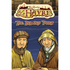 Asmodee Digital Le Havre: The Inland Port (PC - Steam elektronikus játék licensz) videójáték