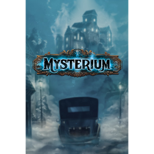 Asmodee Digital Mysterium (PC - Steam elektronikus játék licensz) videójáték