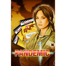 Asmodee Digital Pandemic: On the Brink - Roles & Events (PC - Steam elektronikus játék licensz) videójáték