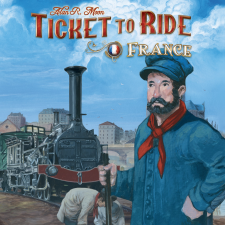 Asmodee Digital Ticket To Ride - France (PC - Steam Digitális termékkulcs) videójáték