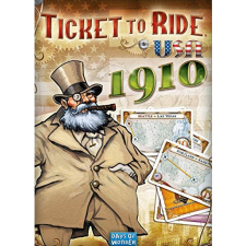 Asmodee Digital Ticket to Ride - USA 1910 (PC - Steam elektronikus játék licensz) videójáték