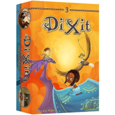 Asmodee Dixit 3 utazás társasjáték