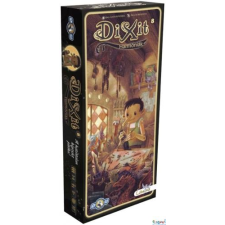 Asmodee Dixit 8 kártya – Harmóniák kártyajáték