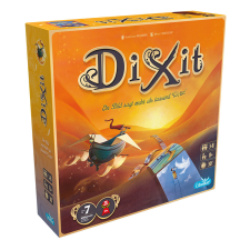 Asmodee Dixit LIBD0016 táblajáték 30 perc Card Game Szerepjáték társasjáték
