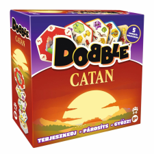 Asmodee Dobble Catan társasjáték