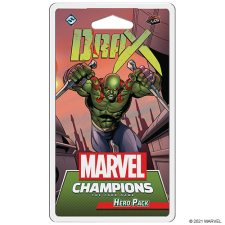 Asmodee Drax Hero Pack Marvel Champions: The Card Game Kártyajáték kiegészítő társasjáték