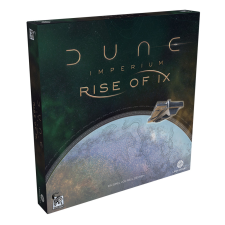 Asmodee Dune Imperium Erw: Rise of Ix 60 perc Társasjáték kiegészítő társasjáték