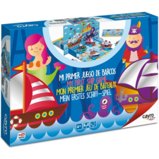 Asmodee Első hajós játékom társasjáték társasjáték