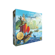 Asmodee Everdell - Örökpart társasjáték társasjáték