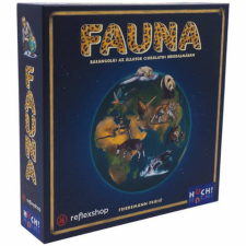 Asmodee Fauna társasjáték társasjáték