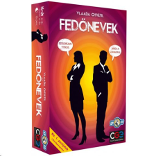 Asmodee Fedőnevek társasjáték (CZE32252) (CZE32252) - Társasjátékok társasjáték