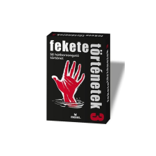 Asmodee Fekete történetek 3. logisztori rejtvények társasjáték társasjáték