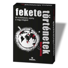 Asmodee Fekete történetek: Bizarr valóság társasjáték társasjáték