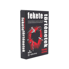 Asmodee Fekete történetek: Végzetes szerelem - társasjáték (magyar) erotikus ajándék
