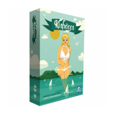 Asmodee Fröccs: Kisfröccs társasjáték kiegészítő társasjáték