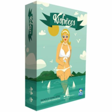 Asmodee Fröccs: Kisfröccs társasjáték kiegészítő (GEM34332) (GEM34332) társasjáték