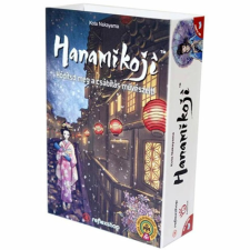 Asmodee Hanamikoji stratégiai társasjáték társasjáték