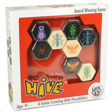 Asmodee Hive stratégiai társasjáték (736211018939) társasjáték