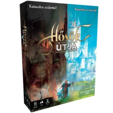 Asmodee Hősök útja társasjáték (ASM34607) - Társasjátékok társasjáték