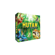 Asmodee Hutan - Az esőerdők élővilága társasjáték társasjáték