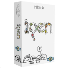 Asmodee Igen? társasjáték (GÉM34322) (Asmodee GEM34322) társasjáték