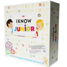 Asmodee iKnow Junior társasjáték társasjáték