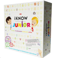 Asmodee iKnow Junior társasjáték (54462) (54462) társasjáték