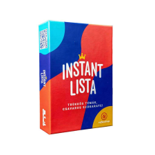 Asmodee Instant lista társasjáték társasjáték