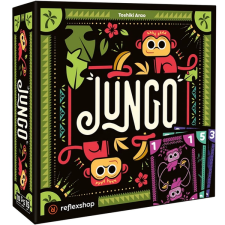 Asmodee Jungo társasjáték társasjáték