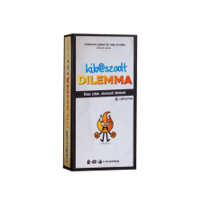 Asmodee Kib@szodt dilemma társasjáték társasjáték