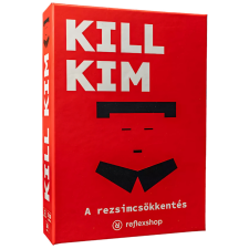 Asmodee Kill Kim stratégiai társasjáték társasjáték