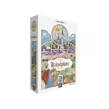 Asmodee Középkor stratégiai társasjáték társasjáték