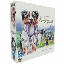 Asmodee Kutyapark társasjáték (LDG10013) (LDG10013) társasjáték