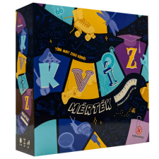 Asmodee Kvízmérték társasjáték társasjáték