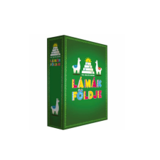 Asmodee Lámák földje társasjáték társasjáték
