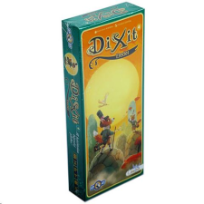 Asmodee Libellud Dixit 4 - Eredet társasjáték kiegészítő (ASM31779) (ASM31779) társasjáték