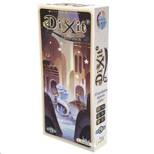 Asmodee Libellud Dixit 7 - Látomások társasjáték kiegészítő (ASM34549) (ASM34549) társasjáték