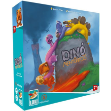 Asmodee Loki Dinó mentőakció társasjáték (LOKSOSRS) - Társasjátékok társasjáték